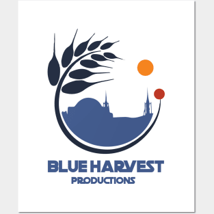 Blue Harvest Posters and Art